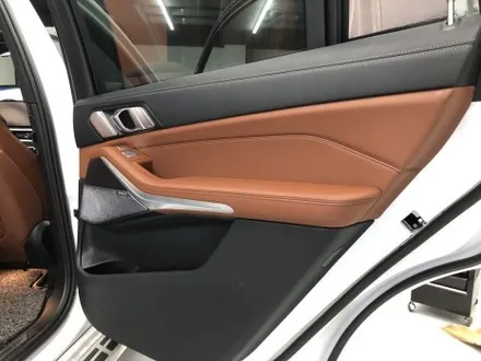 BMW X7 오버젠 회오리엠비언트, 회오리엠비언트 장착. BA대전 유성점 / 대전,세종,청주