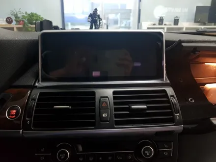 BMW X5 e70 안드로이드10.25인치 장착. / 대전,세종,청주