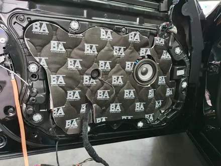 BMW G30 5시리즈 오버젠 회오리 엠비언트스피커 장착. / 대전,세종,청주