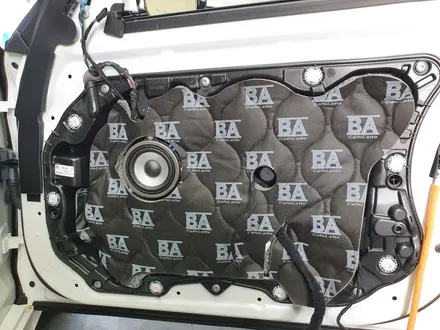 BMW 5시리즈 BMW G30. 오버젠 회오리 트위터, 엠비언트트위터, 엠비언트 미드 장착. / 대전,세종,청주