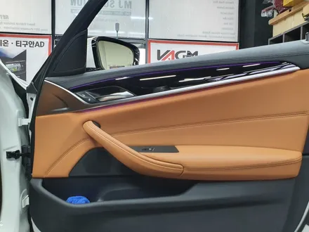 BMW G30 5시리즈 오버젠 회오리 엠비언트 트위터 미드레인지 장착. / 대전,세종,청주