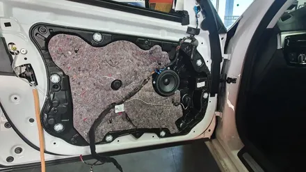 BMW G30 5시리즈 오버젠 회오리 엠비언트 트위터, 미드레인지 장착. / 대전,세종,청주