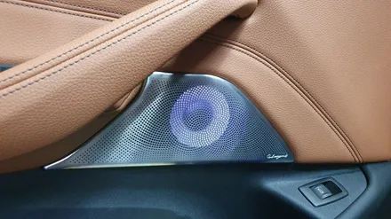 BMW G30 오버젠 회오리 엠비언트 장착. / 대전,세종,청주