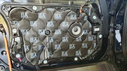 BMW 5시리즈 G30 오버젠 회오리 엠비언트 장착. / 대전,세종,청주