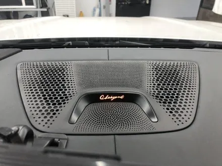 BMW X7 오버젠 회오리엠비언트, 회오리엠비언트 장착. BA대전 유성점 / 대전,세종,청주