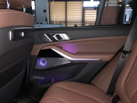 BMW X5 G05 오버젠 회오리 엠비언트 장착. BA대전유셩점 엠제이솔루션 / 대전,세종,청주