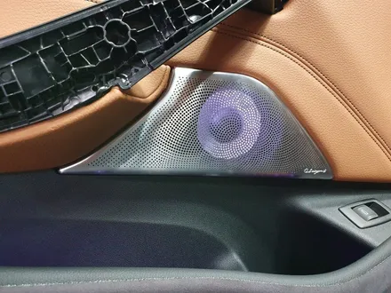 BMW G30 5시리즈 오버젠 회오리 엠비언트스피커 장착. / 대전,세종,청주