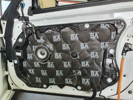 BMW 5시리즈 G30 오버젠 회오리 엠비언트 스피커셋 장착. / 대전,세종,청주
