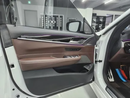 BMW 6GT  G32 회오리엠비언트 AVI스피커 BM100. 미드.트위터.센터스피커장착.대전 엠제이솔루션. / 대전,세종,청주