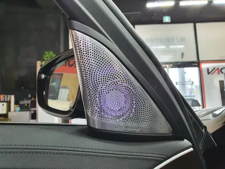 BMW G30 5시리즈 오버젠 회오리 엠비언트스피커 장착. / 대전,세종,청주