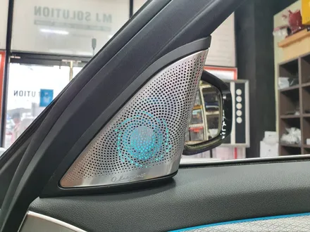 BMW G30 오버젠 회오리트위터, 미드레인지 장착. / 대전,세종,청주