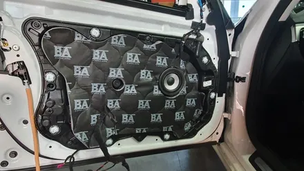 BMW G30 5시리즈 오버젠 회오리 엠비언트 트위터, 미드레인지 장착. / 대전,세종,청주