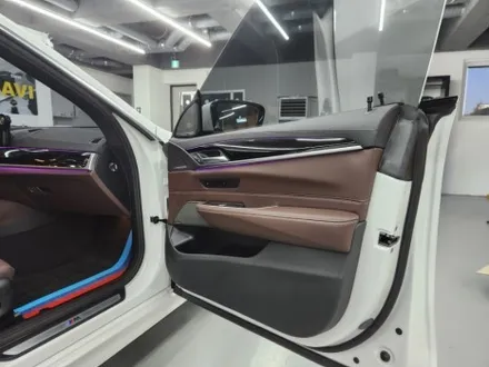 BMW 6GT  G32 회오리엠비언트 AVI스피커 BM100. 미드.트위터.센터스피커장착.대전 엠제이솔루션. / 대전,세종,청주