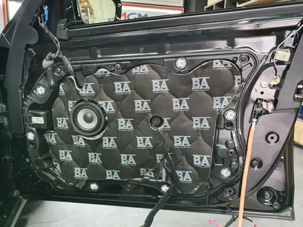 BMW G30 5시리즈 오버젠 회오리 엠비언트스피커 장착. / 대전,세종,청주