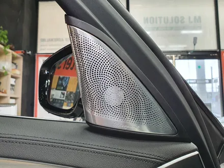 BMW G30 오버젠 회오리 엠비언트 장착 / 대전,세종,청주