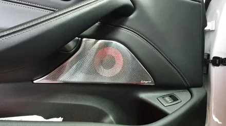 BMW G30 5시리즈 오버젠 회오리 엠비언트 트위터, 미드레인지 장착. / 대전,세종,청주
