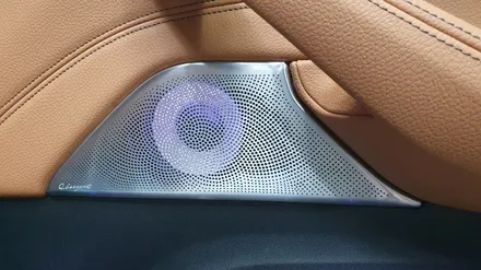 BMW G30 오버젠 회오리 엠비언트 장착. / 대전,세종,청주