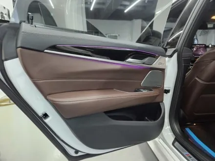 BMW 6GT  G32 회오리엠비언트 AVI스피커 BM100. 미드.트위터.센터스피커장착.대전 엠제이솔루션. / 대전,세종,청주