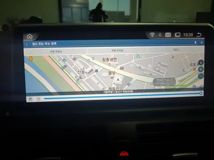 BMW X5 e70 안드로이드10.25인치 장착. / 대전,세종,청주