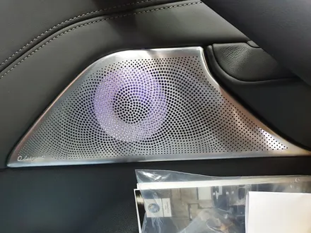 BMW 5시리즈 G30 오버젠 회오리 엠비언트 스피커셋 장착. / 대전,세종,청주