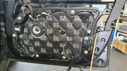 BMW 5시리즈 G30 오버젠 회오리 엠비언트 장착. / 대전,세종,청주