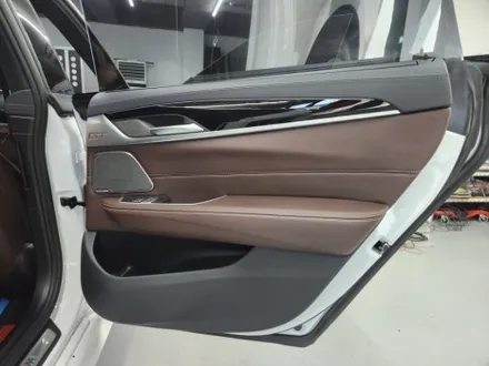 BMW 6GT  G32 회오리엠비언트 AVI스피커 BM100. 미드.트위터.센터스피커장착.대전 엠제이솔루션. / 대전,세종,청주