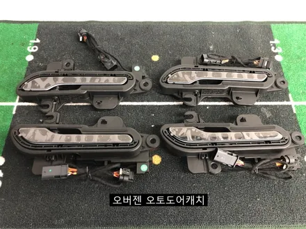 테슬라 모델3 하이랜드 오토도어캐치, 계기판 장착.BA대전유성점 / 대전,세종,청주