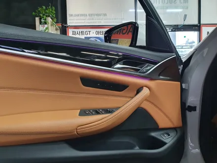BMW G30 5시리즈 오버젠 회오리 엠비언트 트위터 미드레인지 장착. / 대전,세종,청주