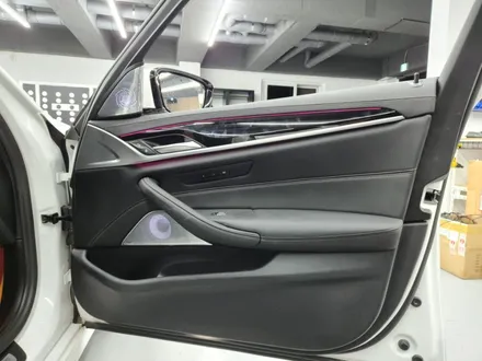 BMW5 G30 오버젠 회오리트위터장착.BA대전. / 대전,세종,청주