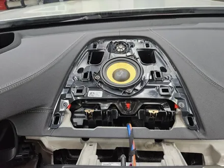 BMW 6GT  G32 회오리엠비언트 AVI스피커 BM100. 미드.트위터.센터스피커장착.대전 엠제이솔루션. / 대전,세종,청주