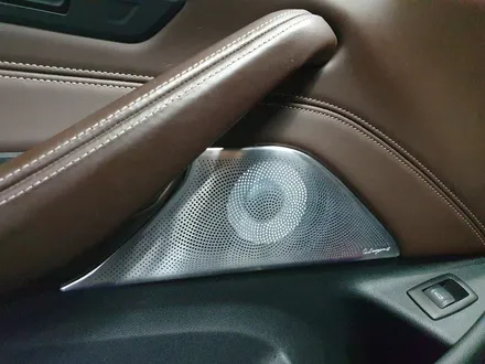 BMW5시리즈 G30차량 오버젠 회오리트위터 미드레인지 장착. / 대전,세종,청주