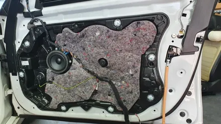 BMW G30 5시리즈 오버젠 회오리 엠비언트 트위터, 미드레인지 장착. / 대전,세종,청주