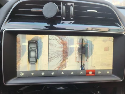 재규어 F-페이스 SUV 3D어라운드뷰, 서라운드뷰 장착 대전 엠제이솔루션 / 대전,세종,청주