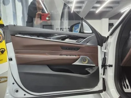 BMW 6GT  G32 회오리엠비언트 AVI스피커 BM100. 미드.트위터.센터스피커장착.대전 엠제이솔루션. / 대전,세종,청주