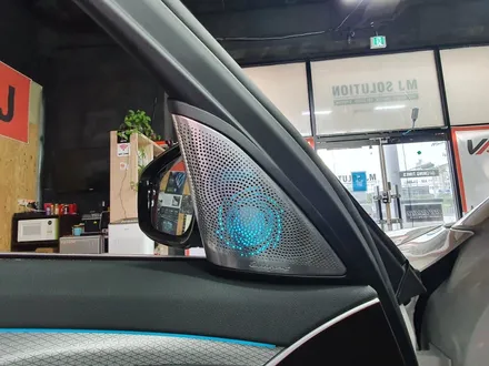 BMW G30 오버젠 회오리트위터, 미드레인지 장착. / 대전,세종,청주