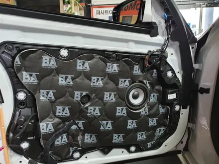 BMW G30 5시리즈 오버젠 회오리 엠비언트 트위터 미드레인지 장착. / 대전,세종,청주