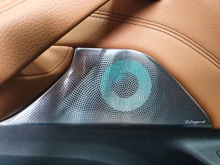 BMW 5시리즈 G30 오버젠 회오리 엠비언트 트위터 미드레인지 장착. / 대전,세종,청주
