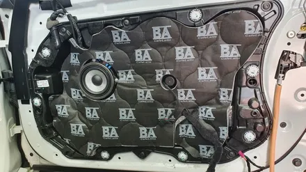BMW G30 5시리즈 오버젠 회오리 엠비언트 트위터, 미드레인지 장착. / 대전,세종,청주
