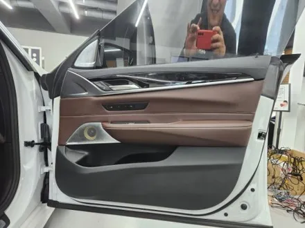 BMW 6GT  G32 회오리엠비언트 AVI스피커 BM100. 미드.트위터.센터스피커장착.대전 엠제이솔루션. / 대전,세종,청주