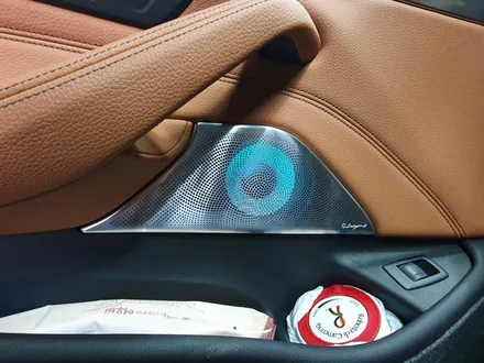 BMW G30 오버젠 회오리트위터, 미드레인지 장착. / 대전,세종,청주