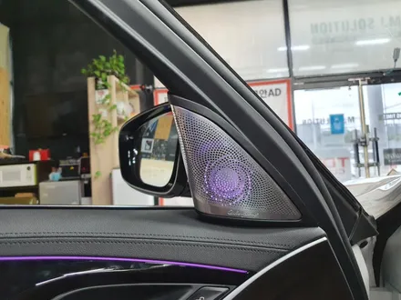 BMW G30 5시리즈 오버젠 회오리 엠비언트 트위터 미드레인지 장착. / 대전,세종,청주