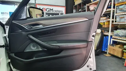 BMW G30 5시리즈 오버젠 회오리 엠비언트 트위터, 미드레인지 장착. / 대전,세종,청주