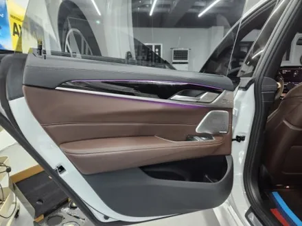 BMW 6GT  G32 회오리엠비언트 AVI스피커 BM100. 미드.트위터.센터스피커장착.대전 엠제이솔루션. / 대전,세종,청주