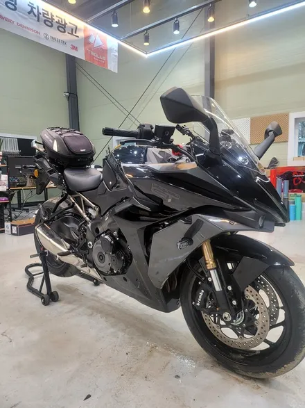 스즈키 슈퍼스포츠 투어러 S1000GT 바이크 PPF 시공 / 양주 백석읍