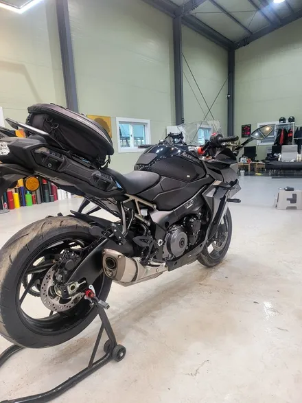 스즈키 슈퍼스포츠 투어러 S1000GT 바이크 PPF 시공 / 양주 백석읍