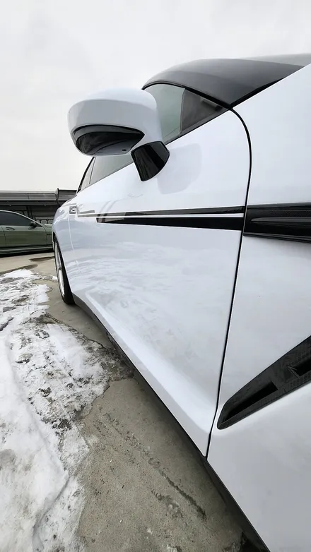 [양주, 의정부 랩핑]닛산 GTR R35 타이니봇 전체랩핑 / 양주 백석읍
