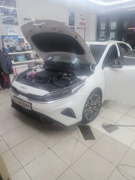 기아 KIA K3 GT 생활보호PPF 신차패키지PPF 양주,의정부랩핑 / 양주 백석읍