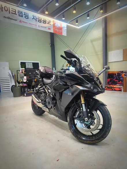 스즈키 슈퍼스포츠 투어러 S1000GT 바이크 PPF 시공 / 양주 백석읍