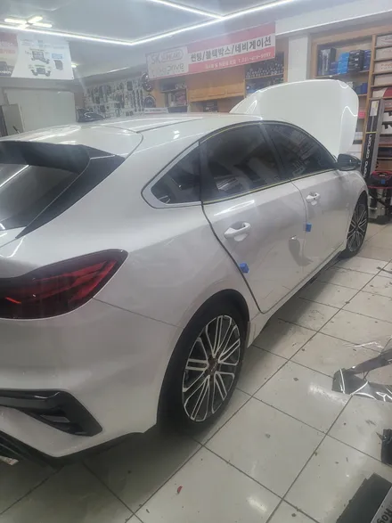 기아 KIA K3 GT 생활보호PPF 신차패키지PPF 양주,의정부랩핑 / 양주 백석읍