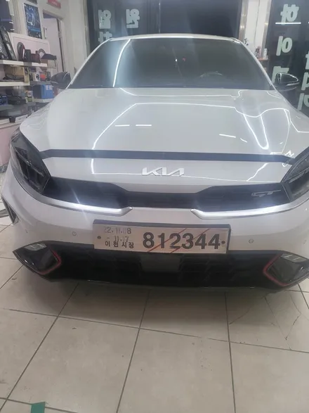 기아 KIA K3 GT 생활보호PPF 신차패키지PPF 양주,의정부랩핑 / 양주 백석읍